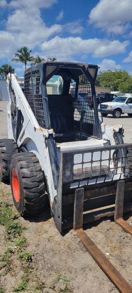 bobcat 873 skid steer for sale|2001 bobcat 873 retail value.